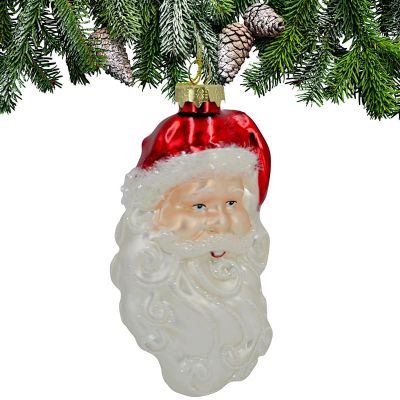 BOMBKA SZKLANA FORMÓWKA MIKOŁAJ SASKA GIFT & DECOR