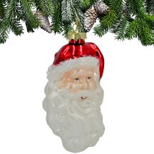 BOMBKA SZKLANA FORMÓWKA MIKOŁAJ SASKA GIFT & DECOR