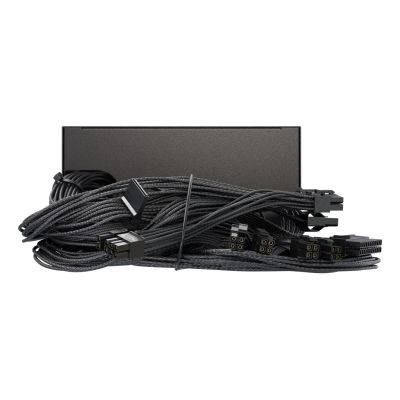 13. Seasonic CORE GC-850 ATX 3.1 moduł zasilaczy 850 W 20+4 pin ATX Czarny