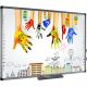 Tablica interaktywna AVTEK TT-Board 90 PRO (93" / 90"; 10 touch; Ceramiczna, Magnetyczna, Matowa, Suchościeralna)