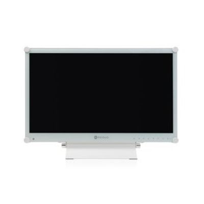 6. AG Neovo X-22E monitor komputerowy 54,6 cm (21.5") 1920 x 1080 px Full HD LED Biały