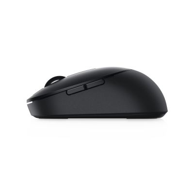 7. DELL MS5120W myszka Oburęczny RF Wireless + Bluetooth Optyczny 1600 DPI