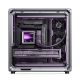 41. Jonsbo X400 Pro PC-Gehäuse, Midi-Tower, ATX, Tempered Glass - grau
