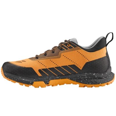 3. Buty w góry Zamberlan Devero Low GTX - orange rozmiar: 44