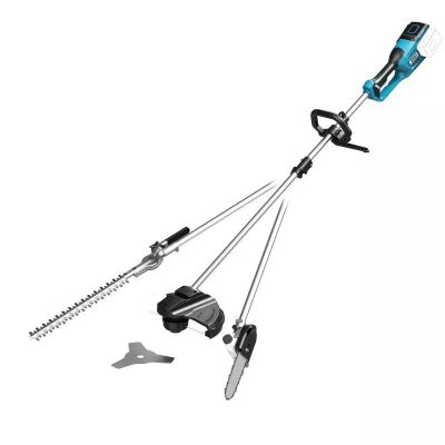 10. Urządzenie Ogrodowe 4w1 Akumulatorowe 18V*2 0*AH SAS+ALL