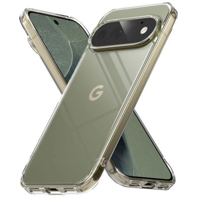 4. Etui Ringke Fusion na Google Pixel 11 Pro - przezroczyste