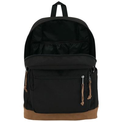3. JanSport Right Pack Backpack EK0A5BAPN55 Czarne One size