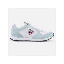 Buty Rossignol W Hrtg White-Light Blue niebieski