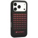 2. Etui Audi Sport Synthetic Leather MagSafe na iPhone 18 Pro / 17 Pro - czarne