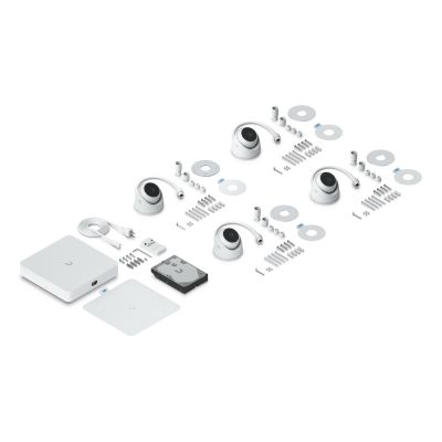 25. Rejestrator Ubiquiti UniFi Network Video Recorder Instant KIT (UNVR-Instant-KIT-EU)
