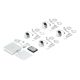 25. Rejestrator Ubiquiti UniFi Network Video Recorder Instant KIT (UNVR-Instant-KIT-EU)