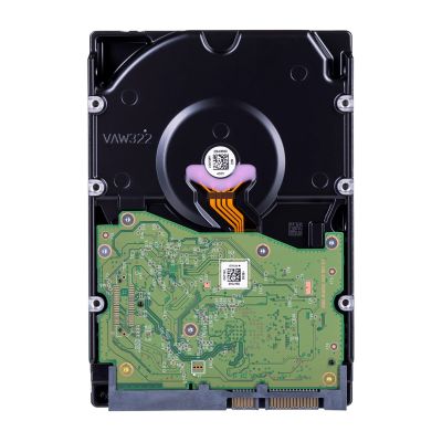 2. Dysk serwerowy HDD WD Gold DC HA750 WD4004FRYZ (4 TB; 3.5"; SATA)