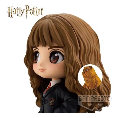 2. Q POSKET - HERMIONA GRANGER WITH COOKSHANKS