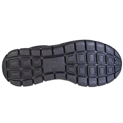 4. Skechers Track-Scloric Wide 52631W-BBK Czarne 41