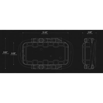 2. GB251 Boost Max 24V 3000A Jump Starter