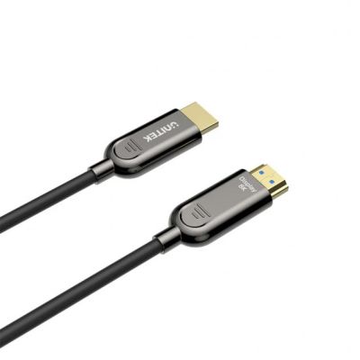 2. UNITEK KABEL OPTYCZNY HDMI 2.1 AOC 8K 120HZ 5M