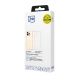8. Etui 3mk Armor Magcase na iPhone 12 Pro Max - przezroczyste
