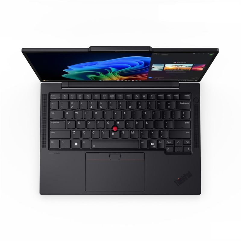 9. Lenovo ThinkPad T14s G6 Ryzen AI 7 PRO 360 14.0"WUXGA IPS 400nits AG 32GB LPDDR5x-7500 SSD1TB Radeon 880M Graphics Cam 5.0MP 58Wh W11Pro Black 3Y OnSite