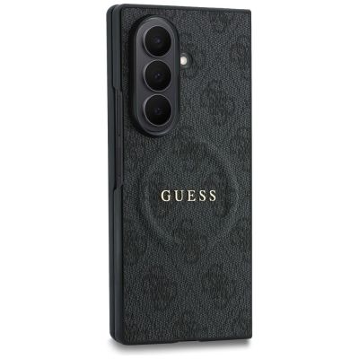 3. Etui Guess 4G Classic MagSafe na Samsung Galaxy Z Fold 8 Ultra - czarne