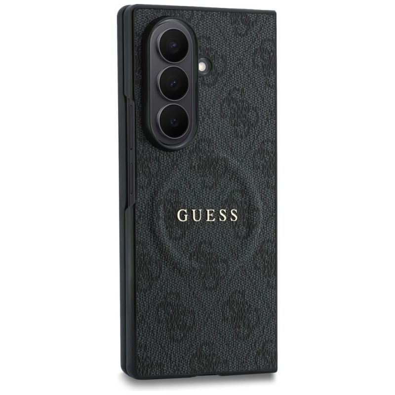 3. Etui Guess 4G Classic MagSafe na Samsung Galaxy Z Fold 8 Ultra - czarne