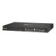 3. HPE Aruba Networking CX 6000 24p 10M/100M/1G Class4 PoE 4p SFP 1G 370W Switch Zarządzany L3 Gigabit Ethernet (10/100/1000) Obsługa PoE 1U