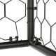 8. VIRTUFIT BRAMKA PIŁKARSKA PREMIUM - HEAVY DUTY - 300X200X120