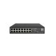 Przełącznik LevelOne Hilbt GB/SL 16-portowy 10" 1Gbps