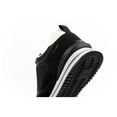 7. Gap buty męskie sportowe Run Spirit Basic sneakersy czarne modne