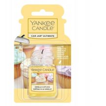 Zawieszka samochodowa ULTIMATE VANILLA CUPCAKE YANKEE