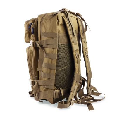 18. Plecak turystyczny Offlander Survival 43L OFF_CACC_07KH