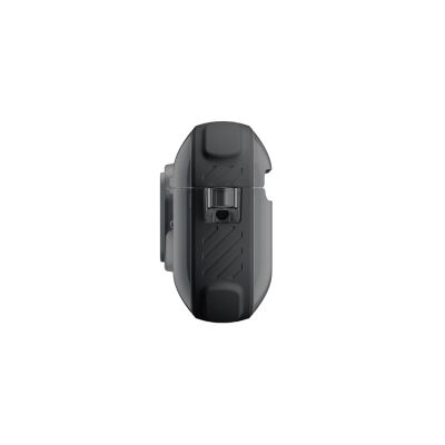 10. Etui AMAZINGTHING Titan Pro Mag Case Clear do AirPods Pro 3 - czarne