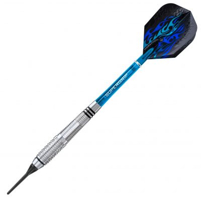 9. Rzutki Harrows Blaze Softip HS-TNK-000013317