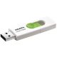 3. ADATA UV320 pamięć USB 256 GB USB Typu-A 3.2 Gen 1 (3.1 Gen 1) Zielony, Biały