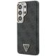 2. Etui Guess 4G Triangle Logo MagSafe na Samsung Galaxy S26 Ultra - czarne