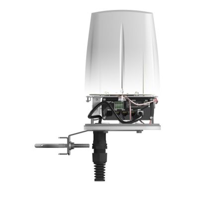 3. QuWireless QuSpot antena Antena dookólna PoE/LAN 4 dBi