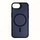 16. Etui 3mk Smoke MagCase na Apple iPhone SE4/16E - czarny mat