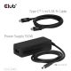 6. Stacja dokująca NB ACC 14IN1/USB-C 150W CSV-2540 CLUB3D