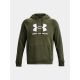 6. Bluza z kapturem Under Armour UA Armour Fleece Big Logo HD M 1379743-390