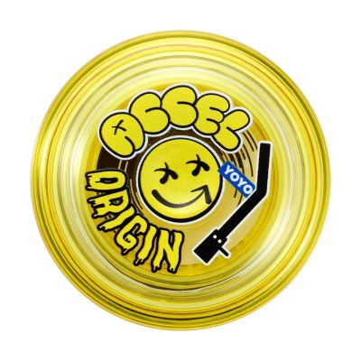 4. HYPER YOYO ACCEL - HIP-HOP YELLOW