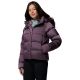 Columbia Amaze Puff Hooded Jacket 2133714609 Fioletowe L
