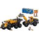 3. LEGO City 60494 - Wywrotka i ładowarka czołowa