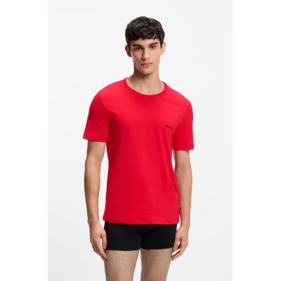 4. Zestaw koszulek męskich Boss Bodywear T-SHIRT MULTICOLOR (50532811-990)