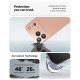 8. Etui Spigen Liquid Air na iPhone 18 Pro Max / 17 Pro Max - różowe