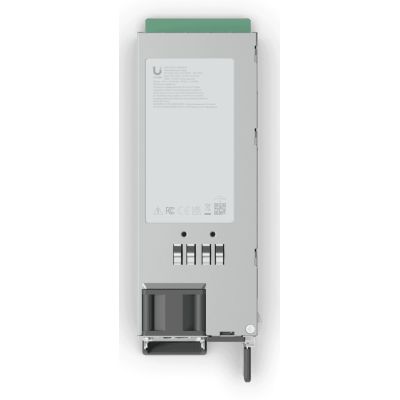 Ubiquiti UACC-PSU-12V-150W adapter zasilający/ inwentor Wewnętrzna Zielony, Szary