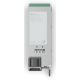 Ubiquiti UACC-PSU-12V-150W adapter zasilający/ inwentor Wewnętrzna Zielony, Szary
