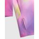 9. Bluza sportowa slim bez kaptura dziewczęca  4F 4FJRSS26TFSWF0988-90A