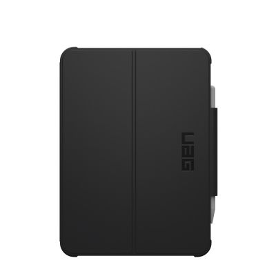 8. UAG Plyo LT - obudowa ochronna z uchwytem do Apple Pencil do iPad Pro 11" M4 (2024) /  M5 (2025) (black-ice)