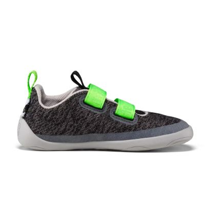 7. Buty Affenzahn Halbschuh Knit Happy Panther Jr 00397-80028