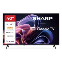 Sharp 40HF2265E Telewizor 101,6 cm (40") Wi-Fi Czarny