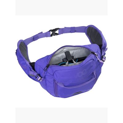4. Nerka EVOC Hip Pack 3 violet